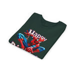 Spider Hero "Happy Birthday" Youth Tee
