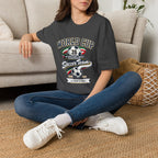 Soccer Team T‑Shirt – Vintage International Series Championship Design