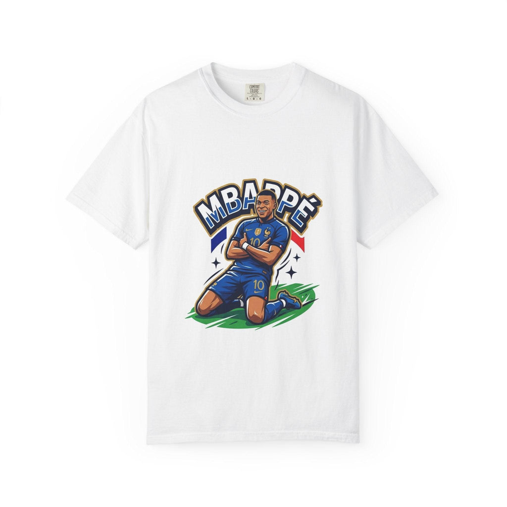 Unisex France #10 Rising Star Fan T-Shirt - World Cup 2026 Fan Version.