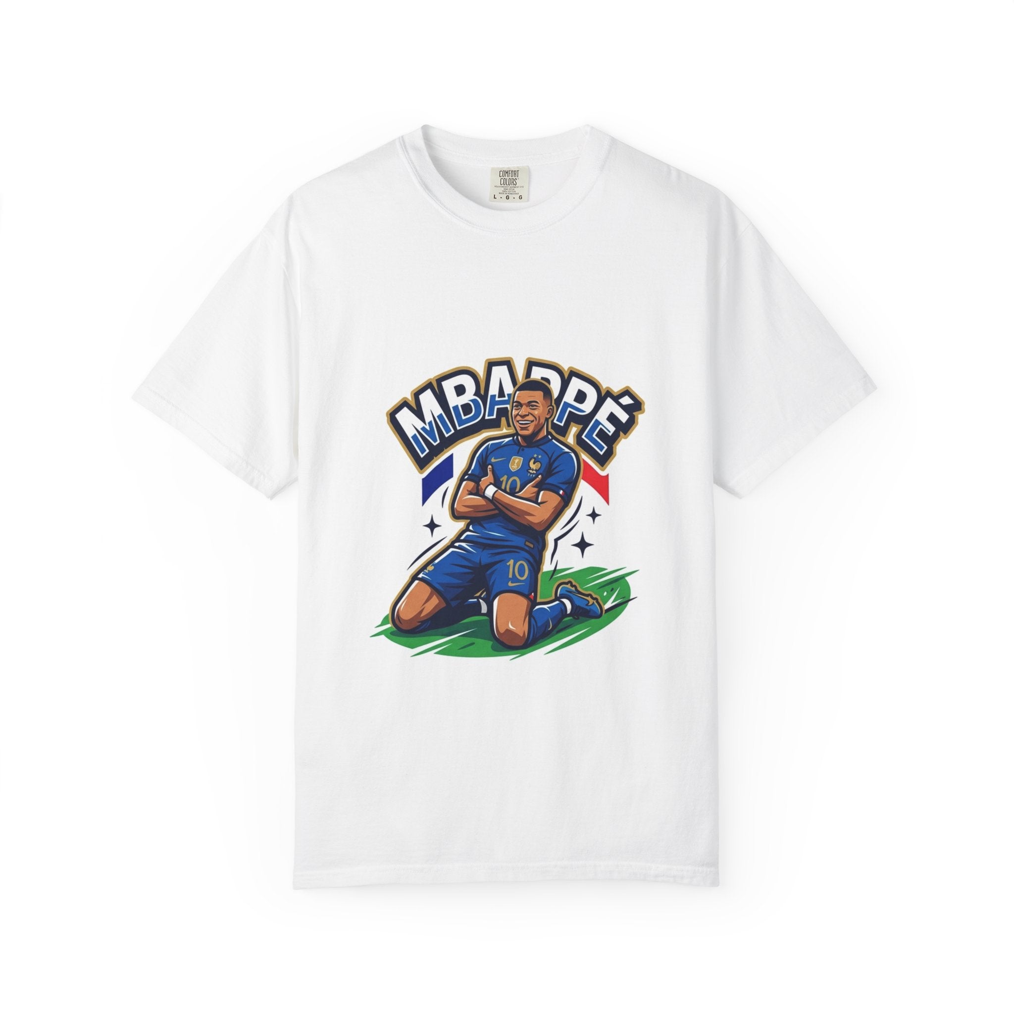 Unisex France #10 Rising Star Fan T-Shirt - World Cup 2026 Fan Version