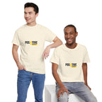 Positive Energy T-Shirt — Minimal Motivational Tee
