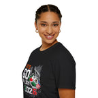 Let's Go Play 2026 Soccer T-Shirt — International Flags Tournament Tee