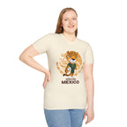 Jaguar Mascot Mexico 2026 T-Shirt