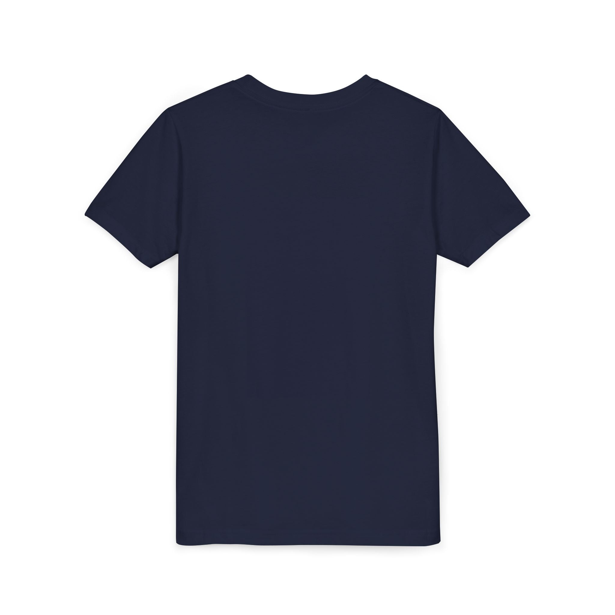 Youth Tee - Cute 'Super Strike!' Soccer Boy Graphic