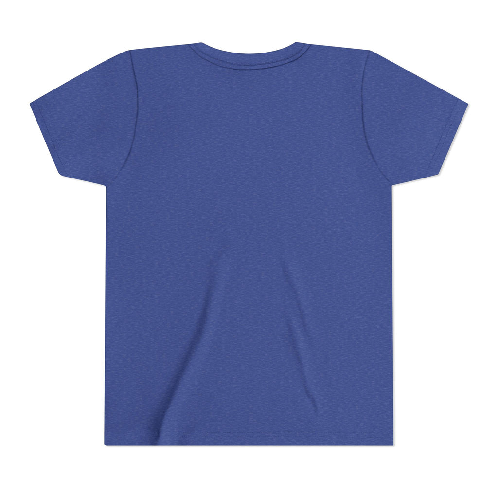 Youth Tee — "We Are Champions" Soccer Champion Graphic Shirt