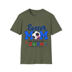 Soccer Mom T-Shirt — soccer Cup 2026 Support Tee