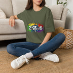 2026 Rainbow Soccer T‑Shirt — Pride Soccer Fan Shirt