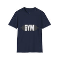Gym Barbell T‑Shirt — Fitness Workout Tee