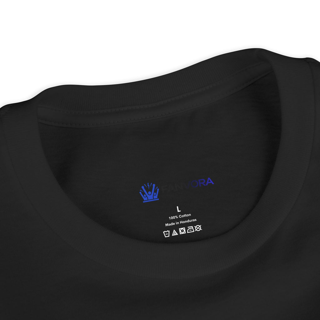 Youth Tee — "We Are Champions" Soccer Champion Graphic Shirt