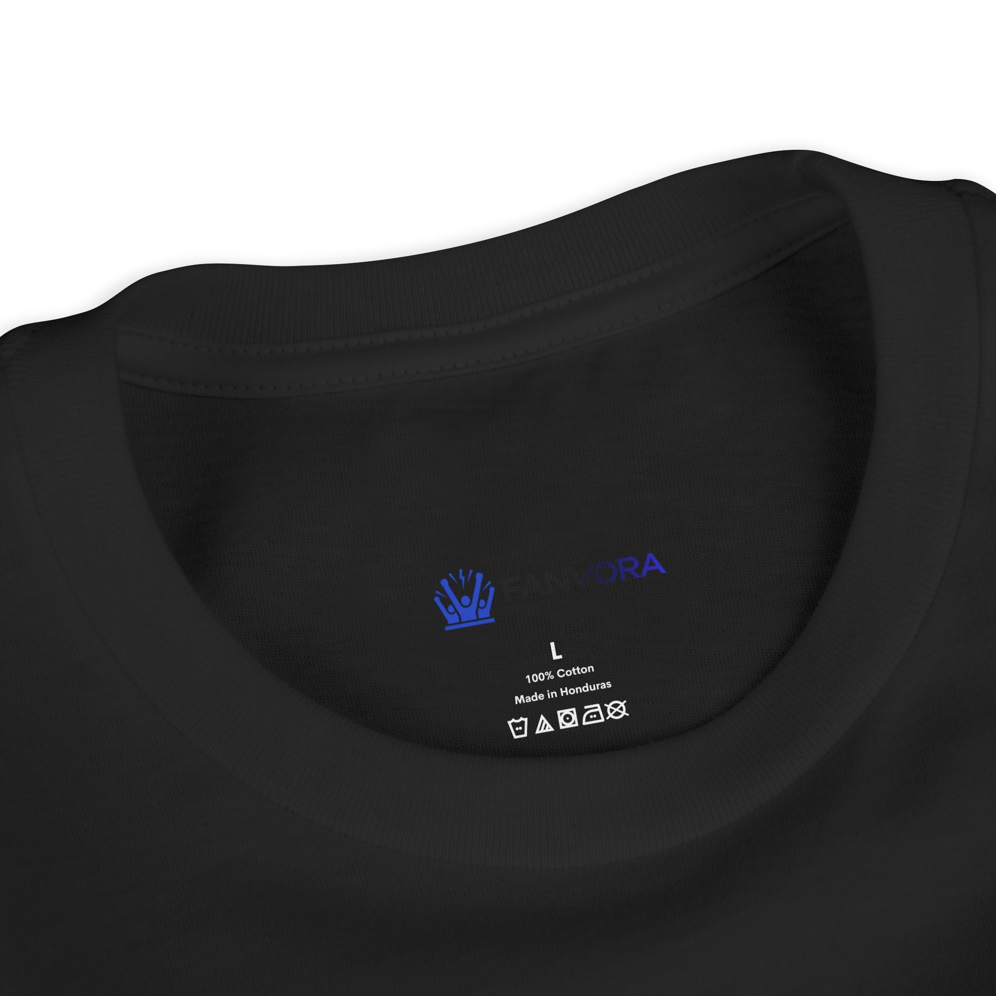 Youth Tee — "We Are Champions" Soccer Champion Graphic Shirt