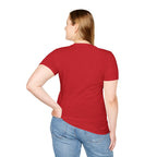 Fur Mama T-Shirt — Cute Paw Print Pet Mom Tee