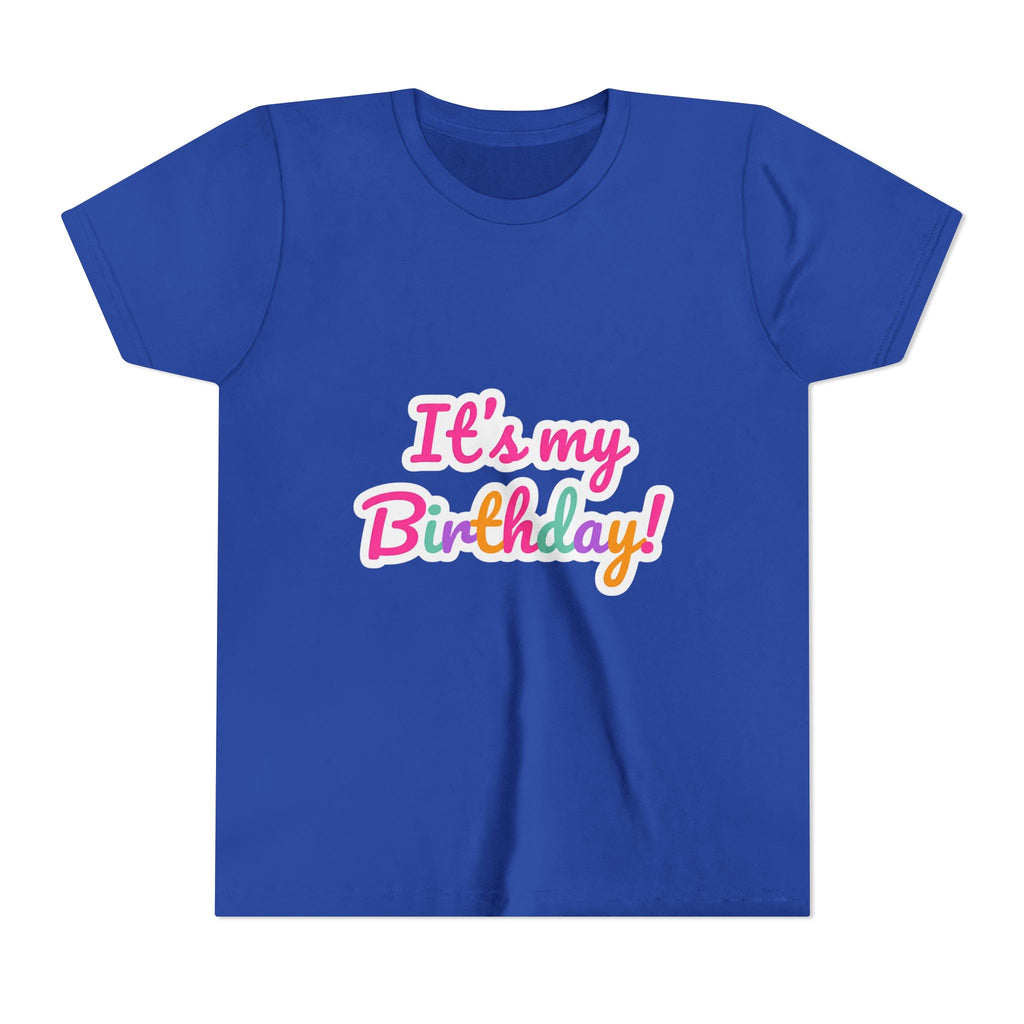 Youth Short Sleeve Tee