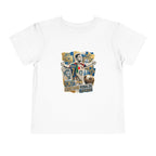 CR7 Fan Inspired Toddler Soccer T‑Shirt — Kids Football Fan Tee.