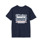 Unisex - World Cup Survival Guide T-Shirt — "The Essential Kit" Soccer Fan Tee.