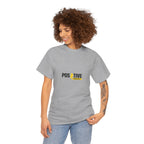 Positive Energy T-Shirt — Minimal Motivational Tee