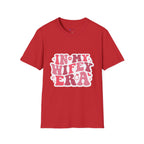 Wifey Era T-Shirt — 'In My Wifey Era' Retro Floral Graphic Tee