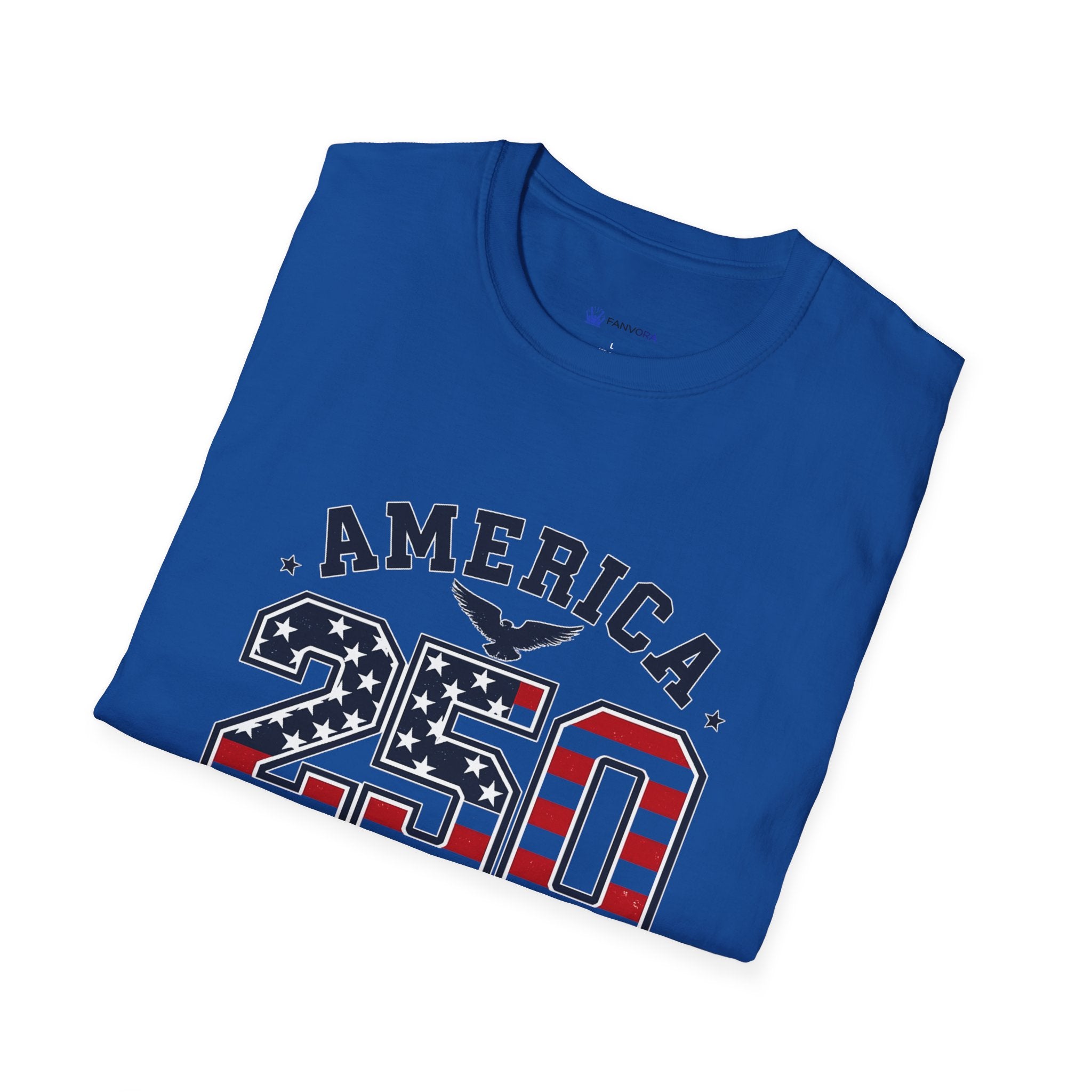 America 250th Anniversary T-Shirt – 1776–2026 Patriotic USA Flag Tee