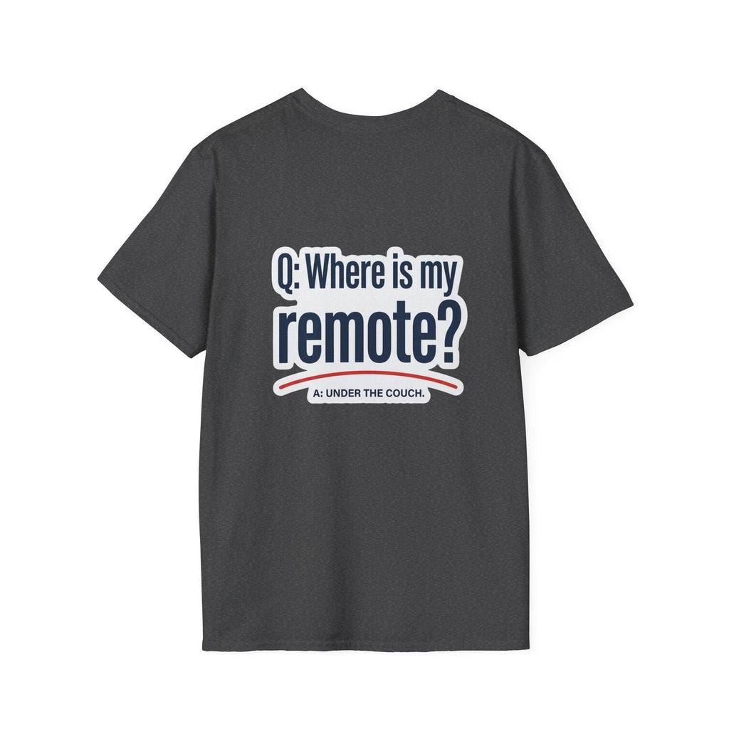 Unisex - World Cup Survival Guide T-Shirt — "The Essential Kit" Soccer Fan Tee.
