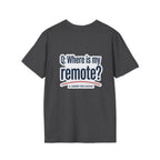 Unisex - World Cup Survival Guide T-Shirt — "The Essential Kit" Soccer Fan Tee.