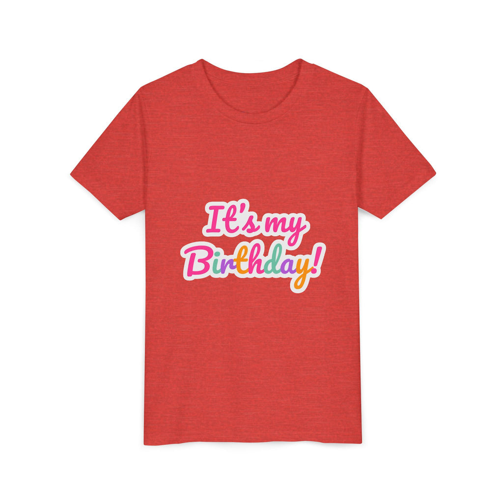 Youth Short Sleeve Tee