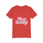 Youth Short Sleeve Tee