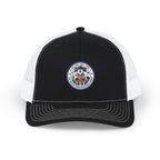 Minnesota State Seal Trucker Cap – World Cup 2026 Fan Version.