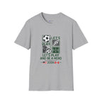 Soccer "Let's Play" T-Shirt — Fan Tee