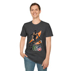 Soccer T-Shirt — 2026 soccer Player Graphic Tee