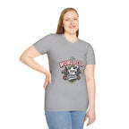 Soccer Cup 2026 Soccer T-Shirt —  Society Graphic Tee