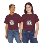 Just You & Me Penguin Tee — Cute Couples Graphic T-Shirt