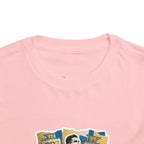 CR7 Fan Inspired Toddler Soccer T‑Shirt — Kids Football Fan Tee