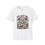 soccer T-Shirt — Canada USA Mexico Fans Shirt