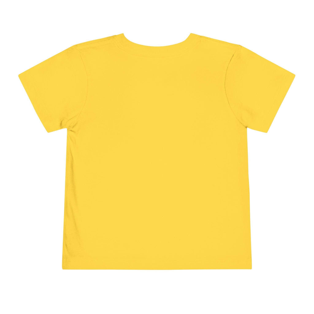 Hello Summer fruity typography Toddler Tee.