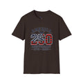 America 250th Anniversary T-Shirt – 1776–2026 Patriotic USA Flag Tee