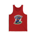 France #10 Rising Star Footballer Tank Top - World Cup 2026 Soccer Tank.