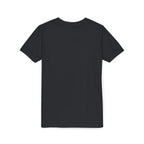 Youth Tee - Cute 'Super Strike!' Soccer Boy Graphic