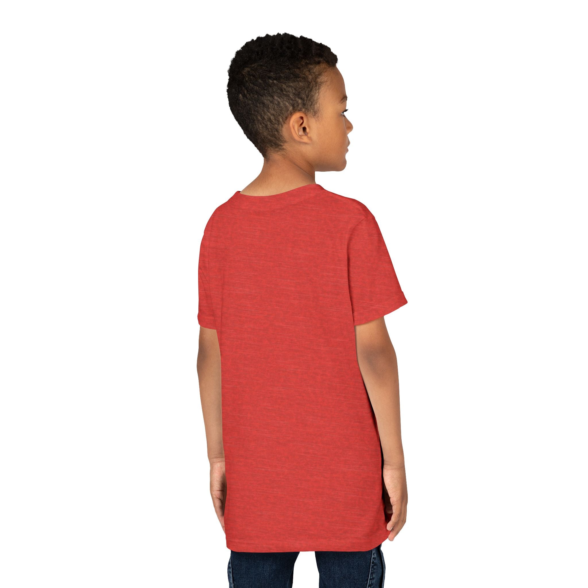 Kids Soccer Players T-Shirt 2026— Youth Football Team Tee