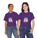 Just You & Me Penguin Tee — Cute Couples Graphic T-Shirt