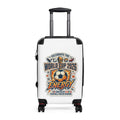 World Cup 2026 Energy Suitcase — Soccer Travel Luggage For World Cup Travelors.
