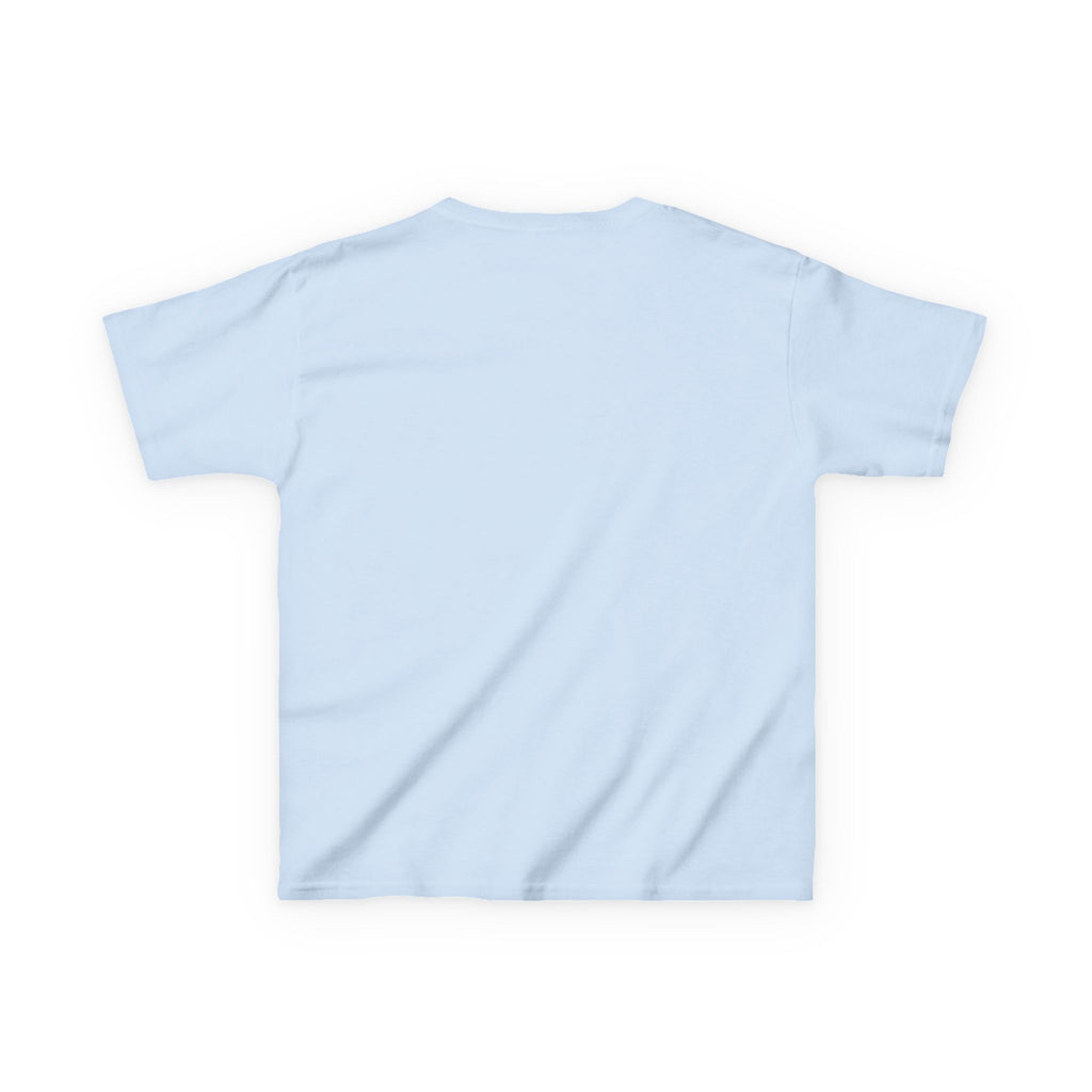 Kids Tee — Cute Daisy Duck Watercolor Graphic
