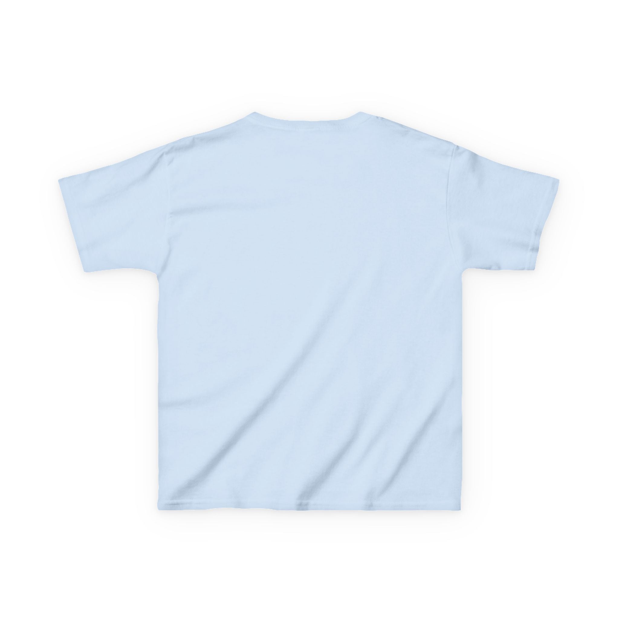 Kids Tee — Cute Daisy Duck Watercolor Graphic