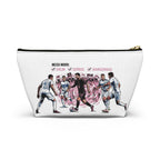 World Cup 2026 Travel Pouch Accessory - Argentina Legend #10 Footballer Fans.