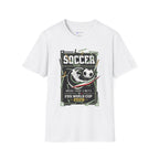 Soccer Cup 2026 Graphic T‑Shirt — Vintage Team Crest Soccer Tee