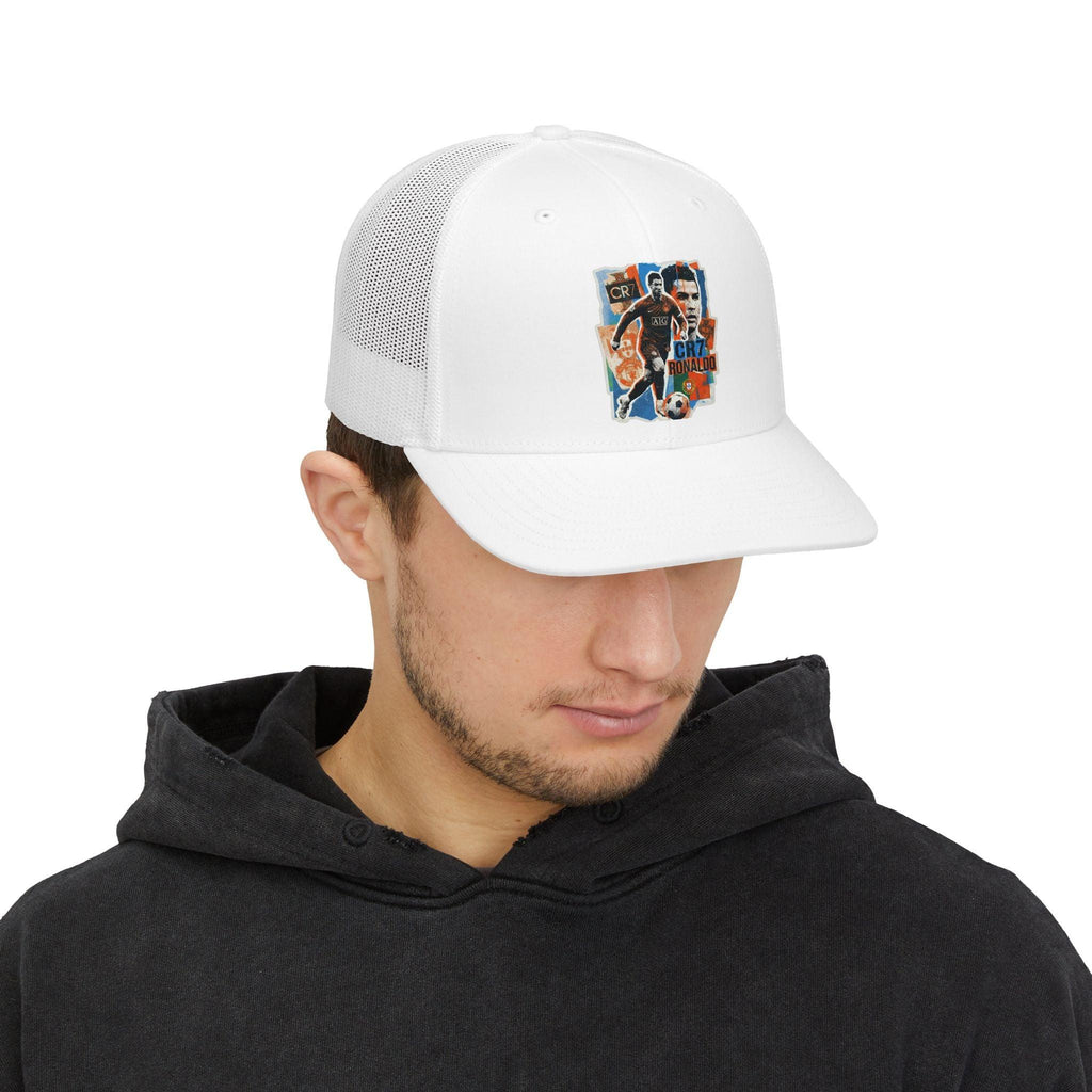 CR7 Fan Inspired Cap for World Cup 2026 Fans.