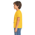 Kids Tee — 2026 FIFA Mexico Jaguar Mascot Soccer Shirt