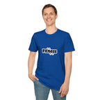 Fitness Graphic T-Shirt — Dumbbell Workout Tee for Gym Lovers