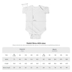 2nd Birthday Baby Bodysuit - "Happy Birthday" Number 2 Party Onesie