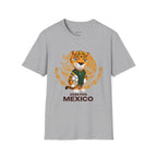 Jaguar Mascot Mexico 2026 T-Shirt