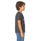 Kids Soccer  2026 Tee cartoon character