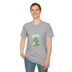 Cute Dinosaur 'I Love You' T-Shirt — Cute Kawaii Dino Graphic Tee